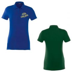 W-Acadia Short Sleeve Polo