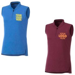 W-Kinport Sleeveless Polo