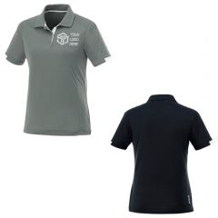 W-Kiso Short Sleeve Polo