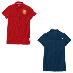 W-Lunenburg Roots73 Short Sleeve Polo