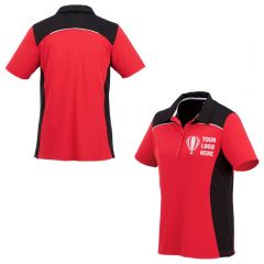 W-Martis Short Sleeve Polo