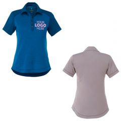 W-Sagano Short Sleeve Polo