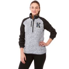 Elevate W-Vorlage Half Zip Knit Jacket