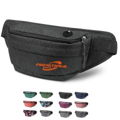 Waist Bag Fanny Pack For Running Walking Traveling