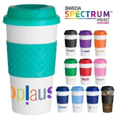 Wake-Up Classic Coffee Cup - 16 Oz