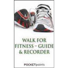 Walk For Fitness Pocket Pamphlet