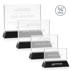 Walkerton Award - Starfire/Black Horiz