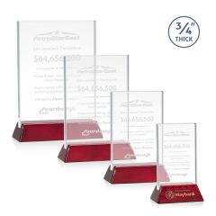 Walkerton Award - Starfire/Rosewood Vert