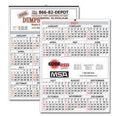 Wall Calendars