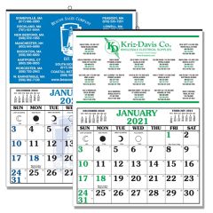 Wall Calendars