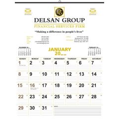 Wall Calendars