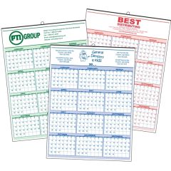 Wall Calendars