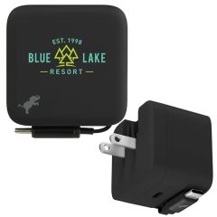 Nimble Wally Stretch 35 Wall Charger With Cable