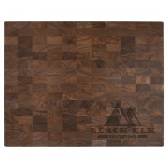 Walnut Butcherblock Cutting Board