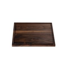 Walnut Cutting Board With Juice Groove