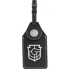 Wander & Roam Luggage Tag W/ Airtag Holder