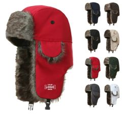 Warm Trapper Hat