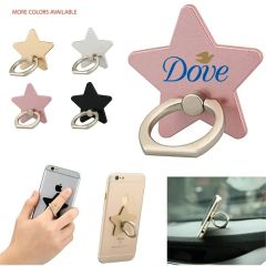 Washington Star Mobile Phone Ring Grip Holder and Stand