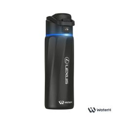 Water H Boost Chug Lid Smart Bottle - 24 Oz