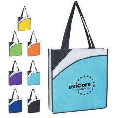 Water-Resistant Conference Tote