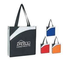 Water-Resistant Conference Tote