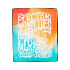 Water Resistant Plush Blanket