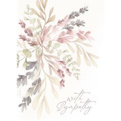 Watercolor Warmth