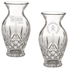 Waterford 10 Inch  Lismore Vase
