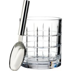 Waterford Cluin Ice Bucket 48oz With Scoop