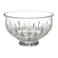 Waterford Crystal 10 Inch Lismore Footed Bowl