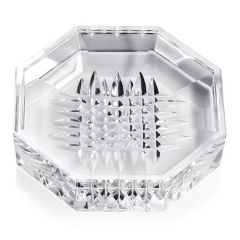 Waterford Lismore Diamond Decorative Tray 4 Inch 