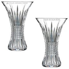 Waterford Lismore Diamond Vase