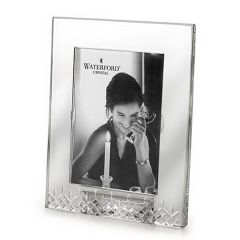 Waterford Lismore Essence Horizontal 5x7 Frame