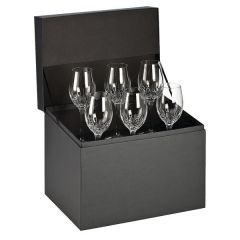 Waterford Lismore Essence White Wine 14 Oz Set/6