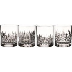 Waterford Lismore Evolution Tumbler Set/4