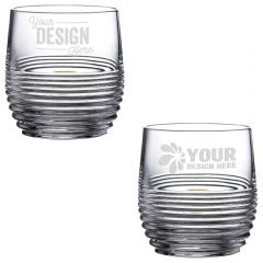 Waterford Mixology Circon Tumbler 9 Oz Set/2