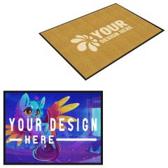 Waterhog Impressions HD Mat 3 Ft X 4 Ft
