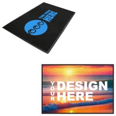 Waterhog Impressions HD Mat 4 Ft X 6 Ft