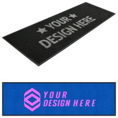 WaterHog Inlay High Traffic Mat 3 Ft X 10 Ft