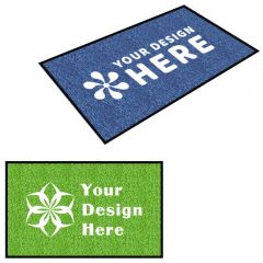 WaterHog Inlay High Traffic Mat 3 Ft X 5 Ft