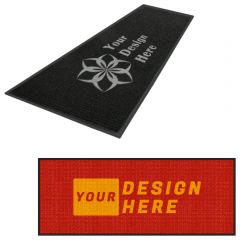 WaterHog Inlay High Traffic Mat 4 Ft X 10 Ft