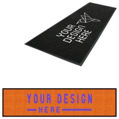 WaterHog Inlay High Traffic Mat 4 Ft X 16 Ft