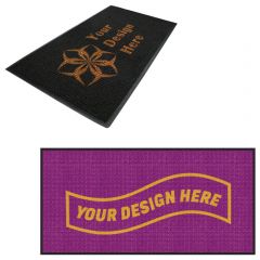 WaterHog Inlay High Traffic Mat 6 Ft X 12 Ft