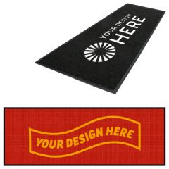 WaterHog Inlay High Traffic Mat 6 Ft X 16 Ft