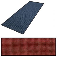 Waterhog Squares Classic High Traffic Mat 4 Ft X 12 Ft