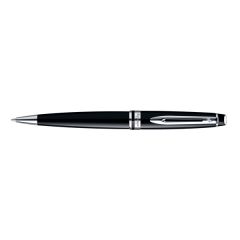 Waterman Expert Ball Pen Black Lacquer Ct