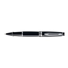 Waterman Expert Roller Black Lacquer Ct