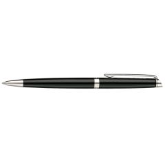 Waterman Hemisphere Ball Pen Black Lacquer Ct
