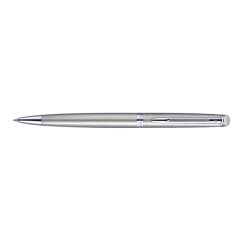 Waterman Hemisphere Ball Pen Stainless Steel Ct