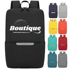 Waterproof Backpack Reflective Strip Ultralight Computer Bag